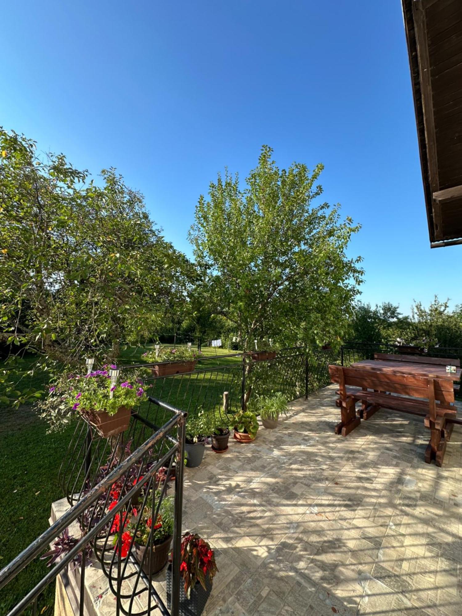 B&B Plitvica Falls House Плітвіца-село Екстер'єр фото