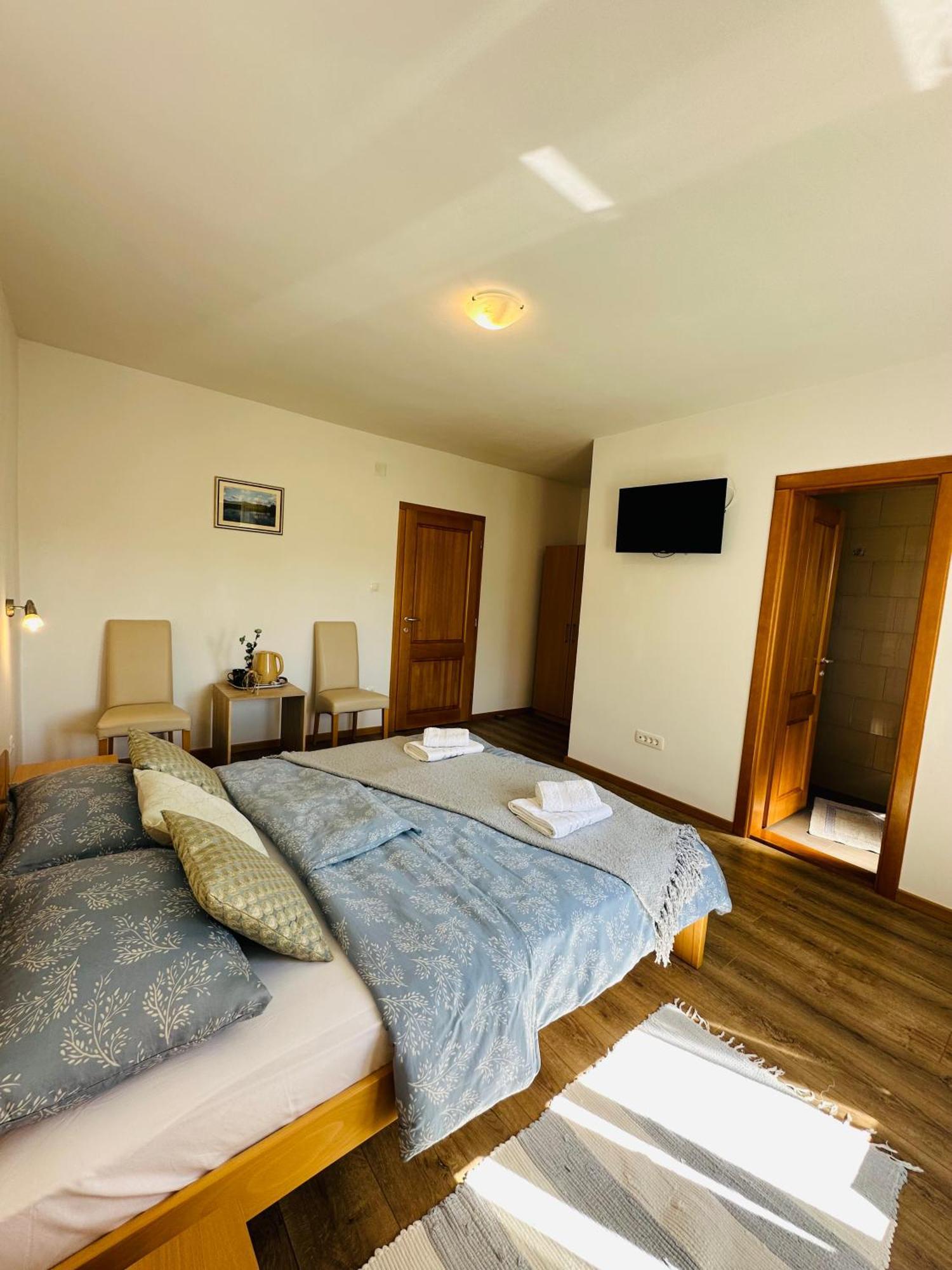 B&B Plitvica Falls House Плітвіца-село Екстер'єр фото