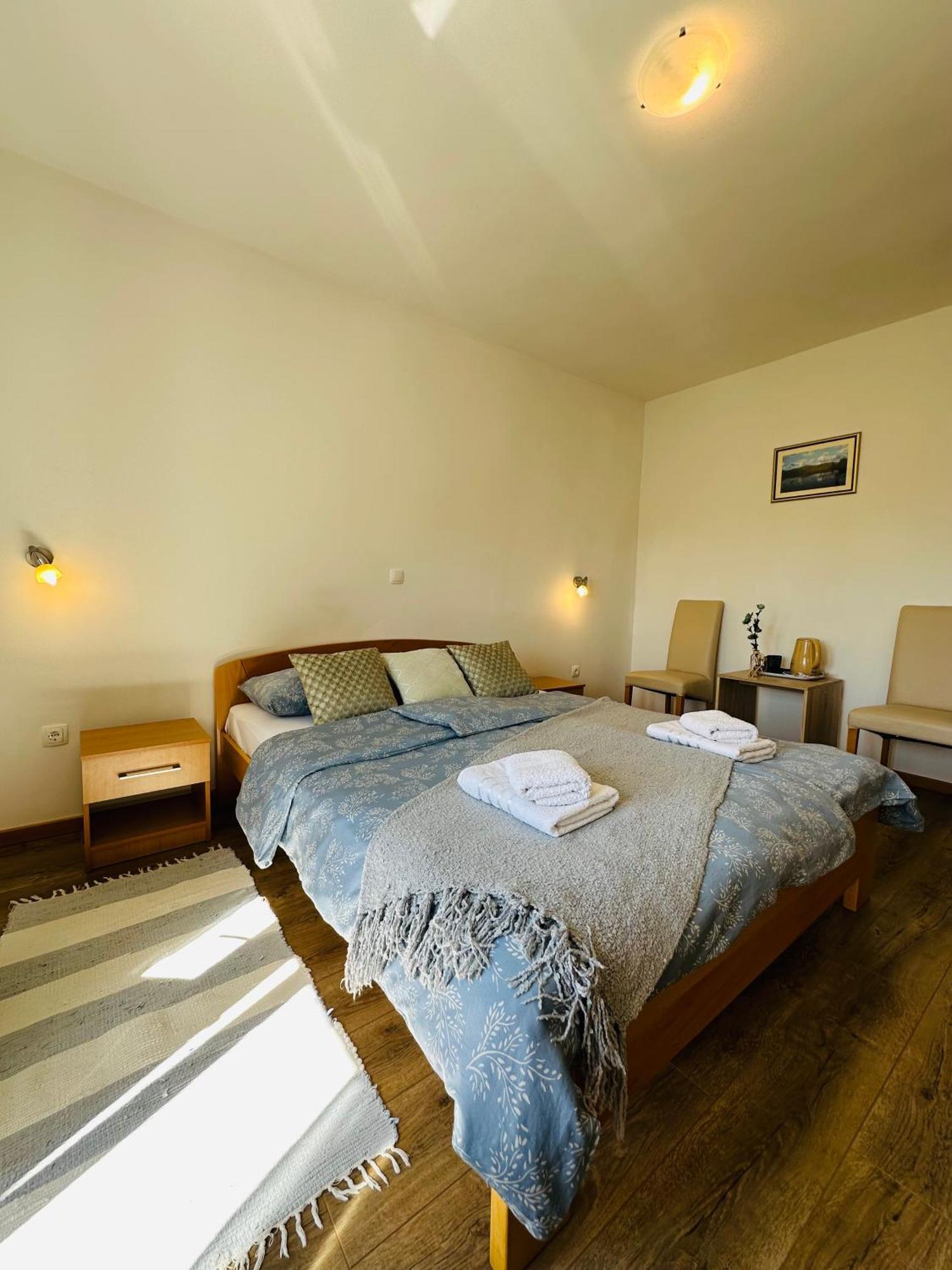 B&B Plitvica Falls House Плітвіца-село Екстер'єр фото