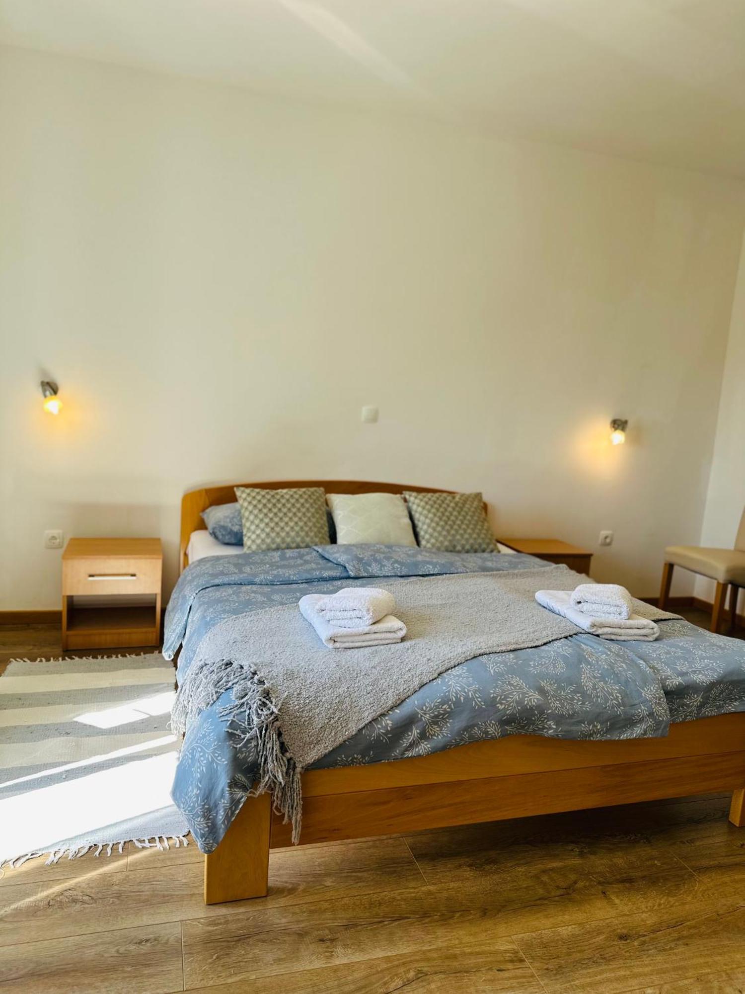 B&B Plitvica Falls House Плітвіца-село Екстер'єр фото