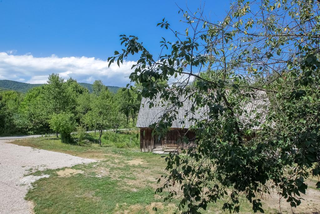 B&B Plitvica Falls House Плітвіца-село Екстер'єр фото