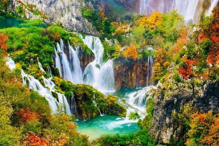 B&B Plitvica Falls House Плітвіца-село Екстер'єр фото