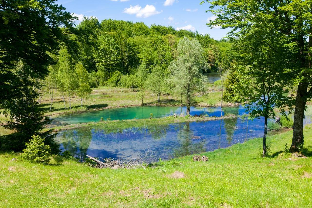B&B Plitvica Falls House Плітвіца-село Екстер'єр фото